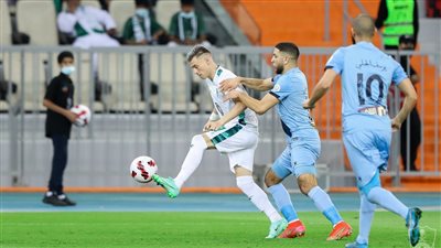 بالنيران الصديقة.. أهلى جدة يفوز على الباطن في الدوري السعودي 