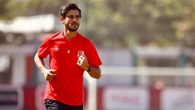 تعرف على مدة إيقاف حمدي فتحي بعد طرده أمام المقاولون