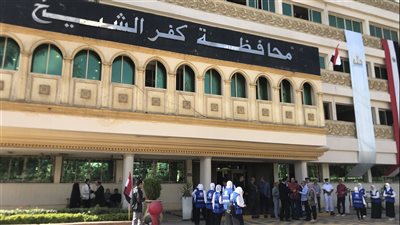 رياضة كفر الشيخ تفتتح 394 فصلا لمحو الأمية.. وقوافل رياضية ضمن حياة كريمة