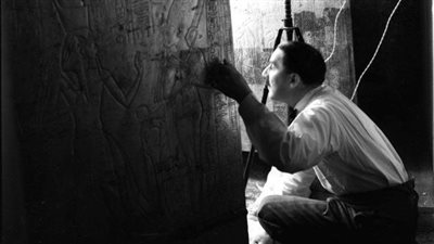 قبل اكتشاف القبر الأصلي.. مقبرة فرعونية نسبها الأثريون إلى توت عنخ آمون