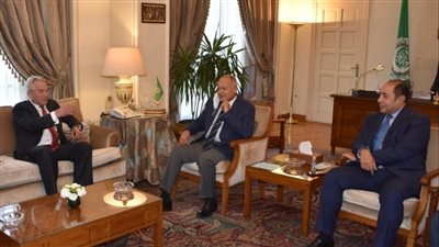 أبو الغيط: تلويح إسرائيل ببعض التسهيلات في الضفة ستار للتغطية على التوسع الاستيطاني