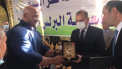 عم بيج رامي: احتفالية كبرى لفوزه بمستر أولمبيا للمرة الثانية في مسقط رأسه خلال أيام