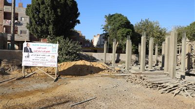 مجمع خدمات وزراعي ووحدة صحية.. أهالي بني حرام بالمنيا: حياة كريمة هتلبي احتياجاتنا │ صور