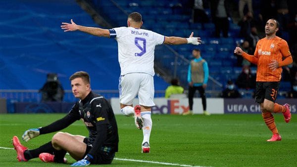 كريم بنزيما 