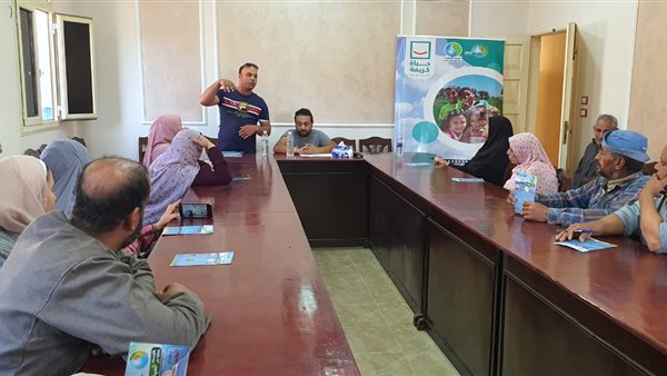 جانب من الندوة