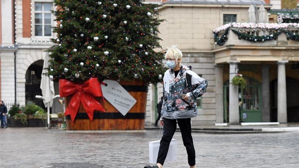 عيد الميلاد في بريطانيا