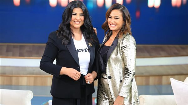 هند صبري ومنى الشاذلي