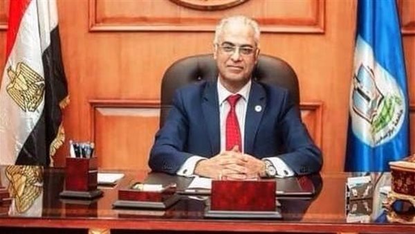 رئيس جامعة بورسعيد