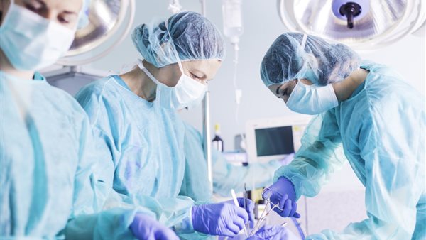  تدريب طبى - أرشيفية