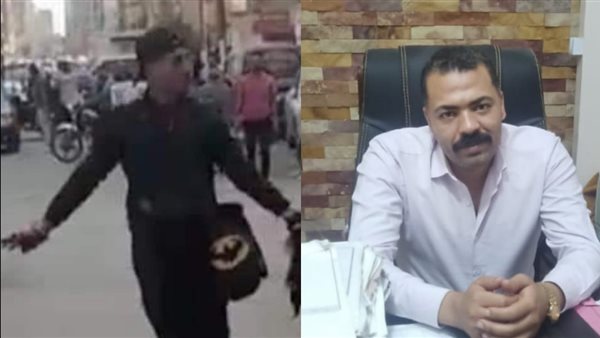 أحمد ثابت محامي ضحية