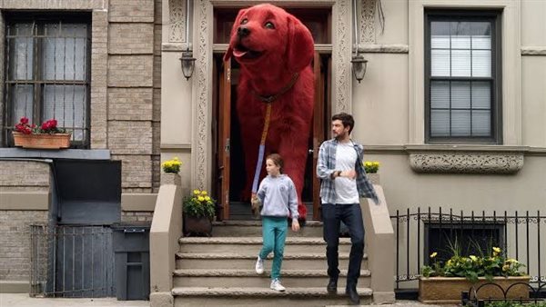 فيلم Clifford The