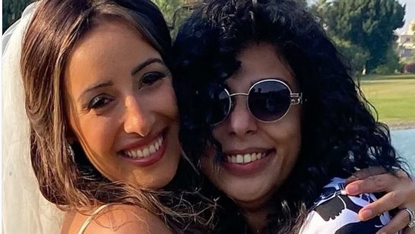 جيلان علاء وميرنا