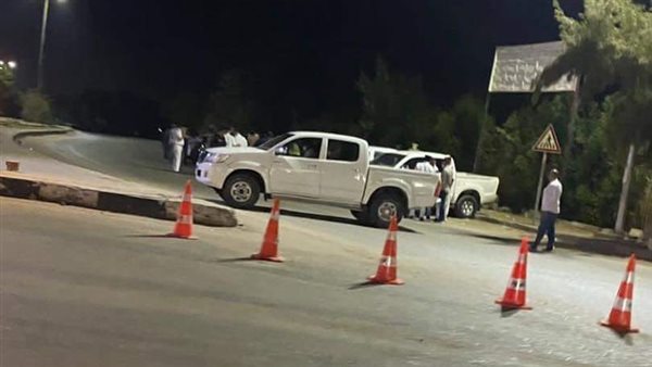 حملة أمنية بالفيوم