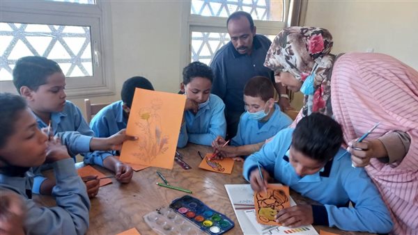 جانب من الفعاليات