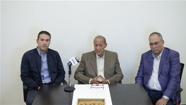 محمد شرف ومحسن طنطاوي