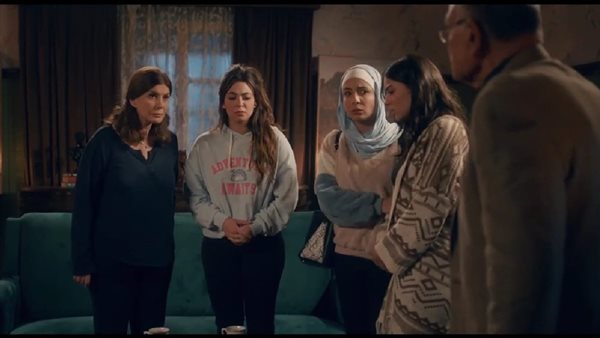 الحلقة الخامسة حكايتي