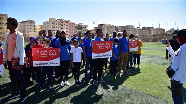 انطلاق مسابقات الأوليمبياد