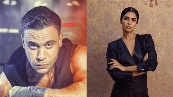 هدى المفتي ومحمد