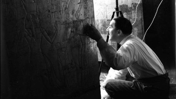 مقبرة توت عنخ آمون