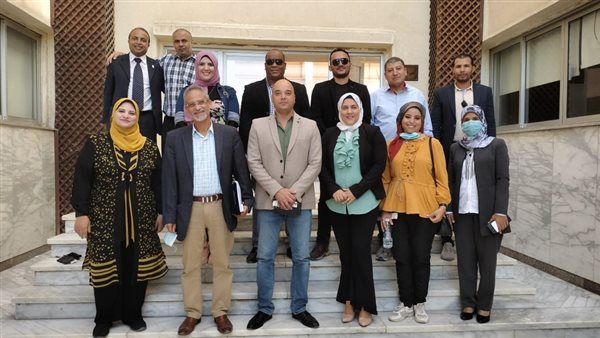 المتدربين بمركز التنمية