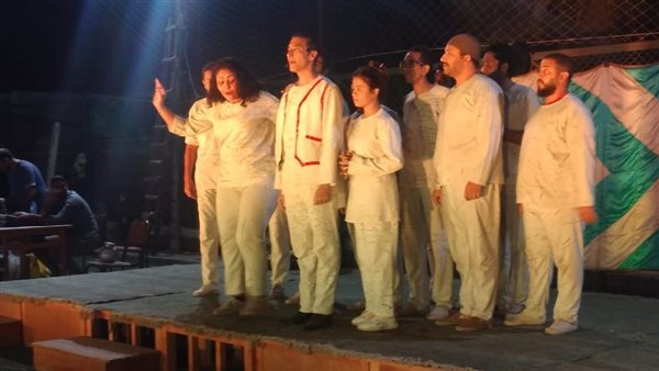 جانب من العرض 