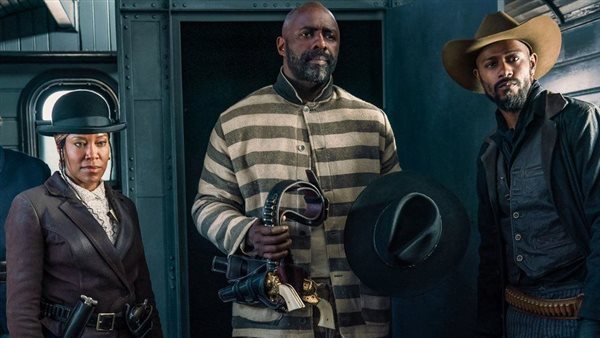 The Harder They Fall