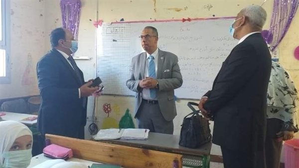 زيارة وكيل تعليم