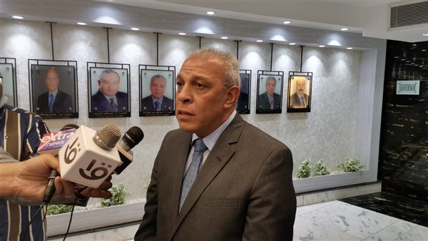 اللواء شريف صالح