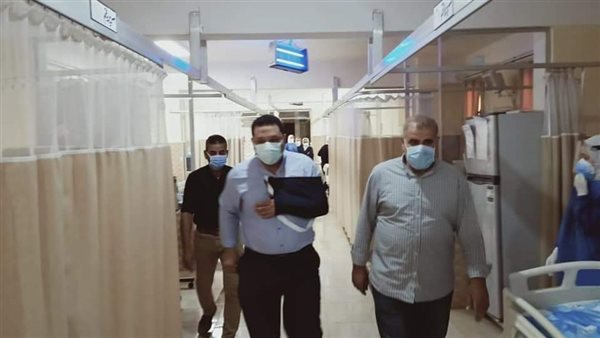 وكيل وزارة الصحة