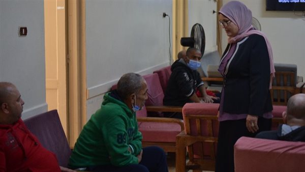 دار حياة كريمة ببورسعيد 