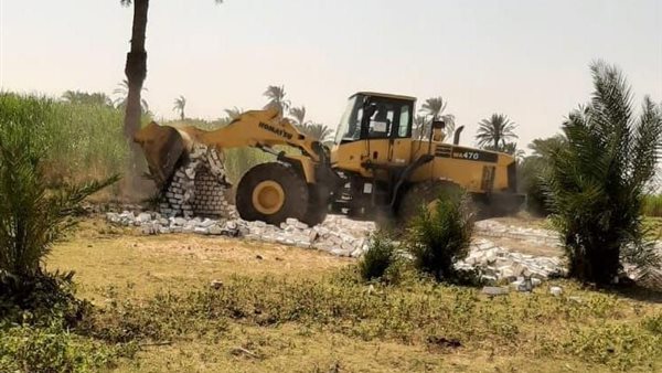 جانب من أعمال الحملة