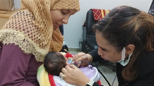 قافلة للمسح السمعي