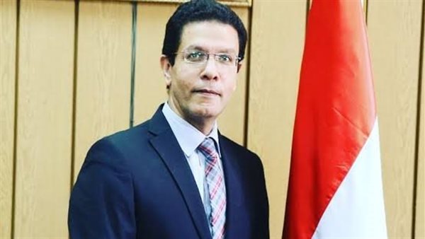 نائب رئيس جامعة بنها