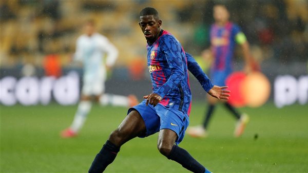 عثمان ديمبيلي