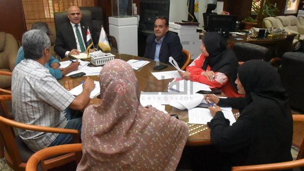 جانب من الاجتماع