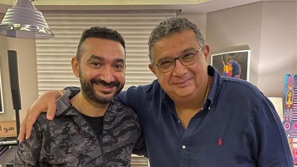 ماجد الكدواني ونادر