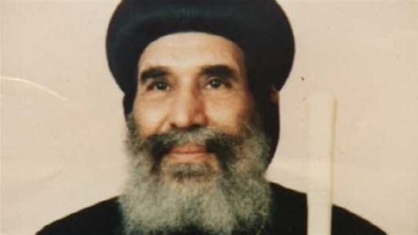 الانبا يؤانس أسقف