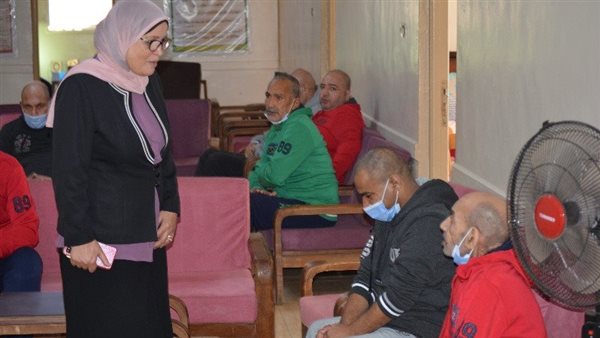 وكيل وزارة التضامن