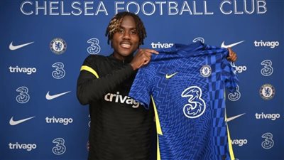 رسميا.. تشيلسي يعلن تجديد عقد تشالوباه