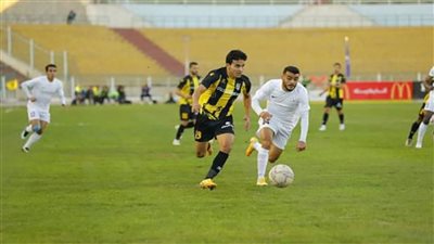 التعادل يحسم مواجهة المقاولون وطلائع الجيش 