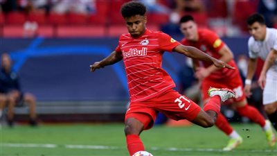 ريال مدريد يبدأ المفاوضات لخطف نجم سالزبورج الألماني 