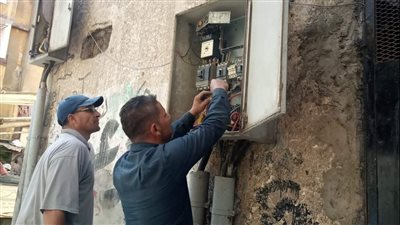اليوم.. فصل الكهرباء عن 11 قرية ومحطة مياه في البحيرة