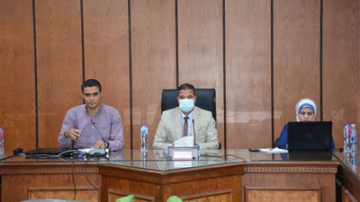 افتتاح ورشة عمل لإعداد وتفعيل إدارة الأصول بالمنيا