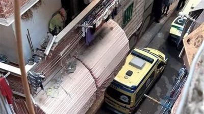 كان يرتدي قفازًا.. جارة الزوجين المقتولين بالإسكندرية تروي مفاجآت عن مرتكب الحادث