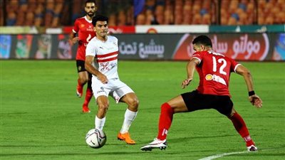 موعد مباراة الأهلي والزمالك في الدوري المصري 2021 والقنوات الناقلة والتشكيل المتوقع