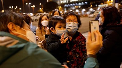 السلطات الصينية: مكافآت نقدية لسكان هيهي للحصول على معلومات حول كورونا 