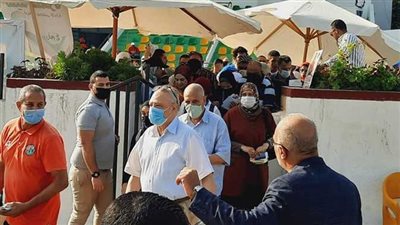 50 لجنة انتخابية و41 مرشحا.. إقبال كبير على انتخابات نادي الجياد بالإسكندرية