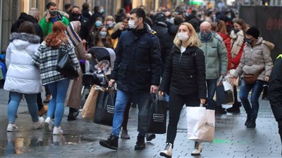 معهد روبرت كوخ: إصابات كورونا ارتفعت إلى أعلى مستوى لها في ألمانيا