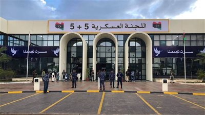 السفير الأمريكي في ليبيا يشيد بمشاورات القاهرة لإخراج المرتزقة من الأراضي الليبية