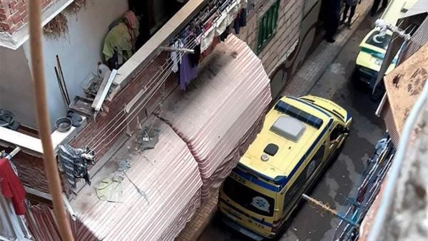 موقع الحادث 